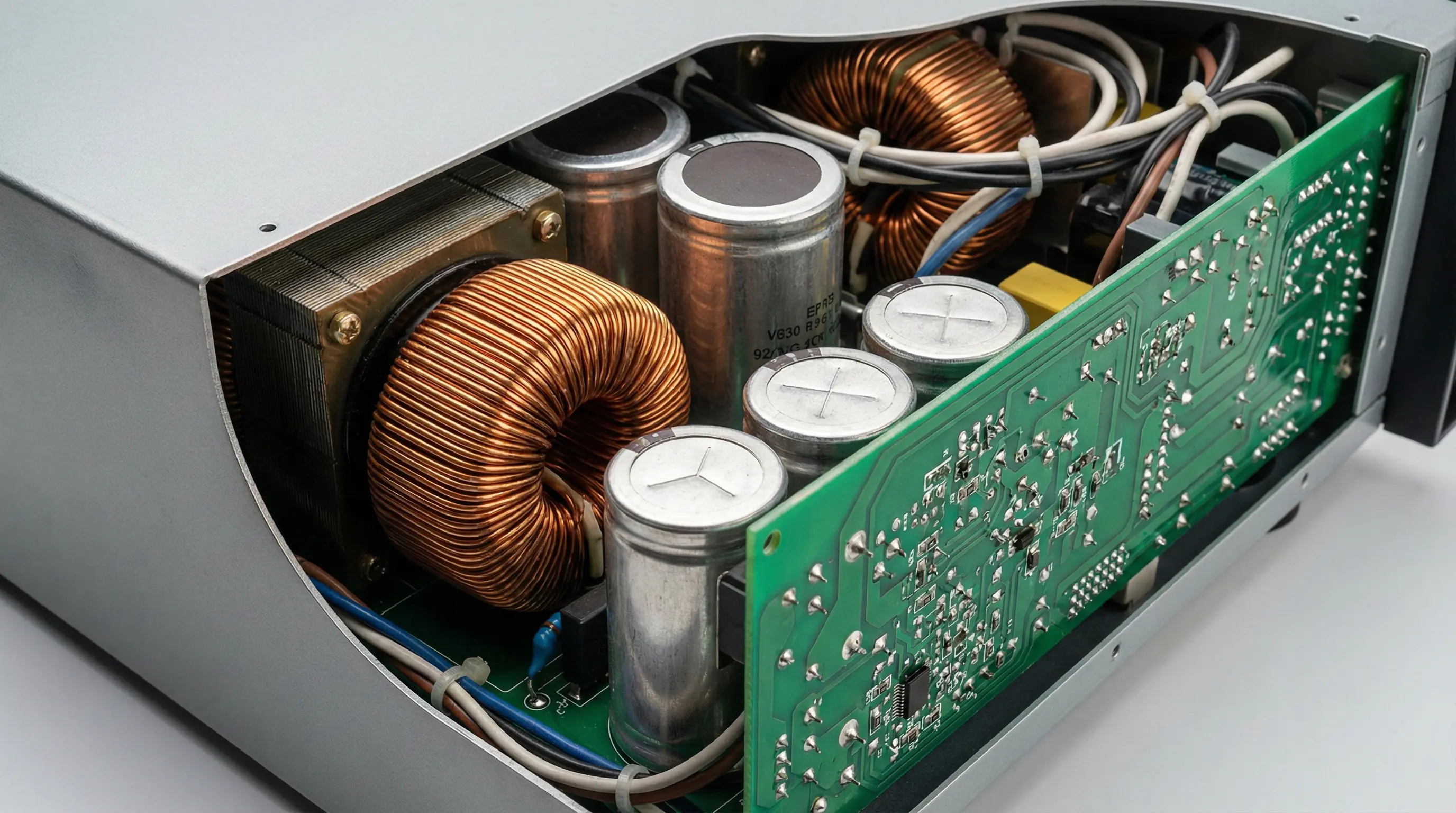 کیفیت ساخت و مدار داخلی یو پی اس تکام (مشابه تکنولوژی فاراتل و هژیر صنعت)