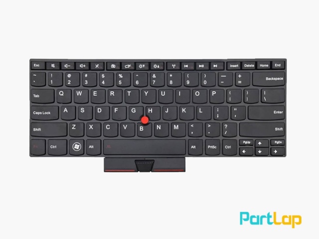 کیبورد لپ تاپ لنوو Thinkpad Edge E420 ، S420