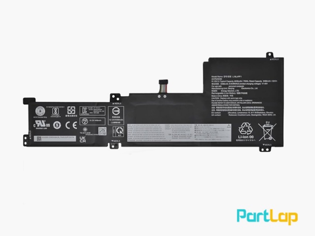 باتری 4 سلولی L19L4PF1 لپ تاپ لنوو IdeaPad 5 15ITL05 ، 15ALC05