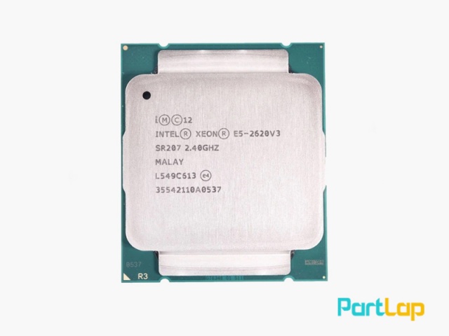 سی پی یو Intel سری Xeon سرور مدل E5-2620 v3