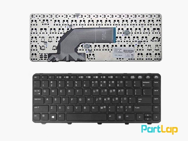 کیبورد لپ تاپ اچ پی ProBook 440 G1