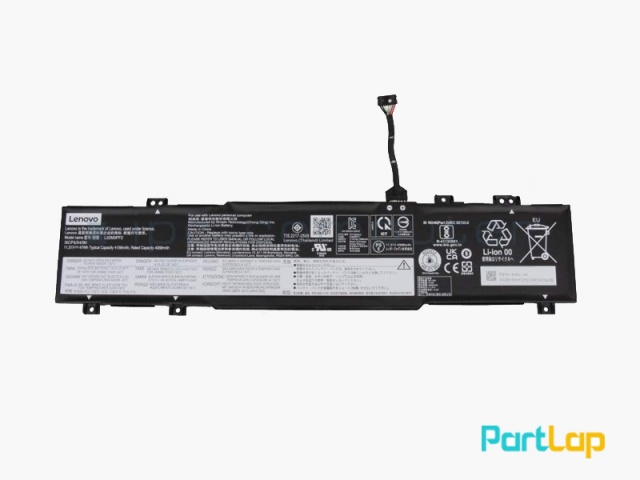 باتری 3 سلولی L22M3PF2 لپ تاپ لنوو  IdeaPad Slim 3 14ABR8 ، 14IAN8