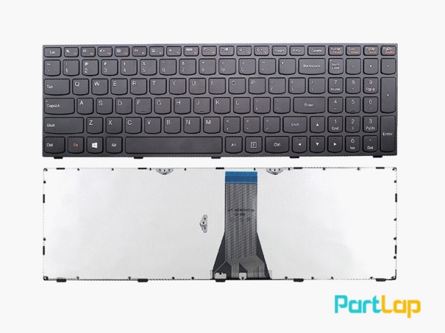 کیبورد لپ تاپ لنوو IdeaPad G50-30