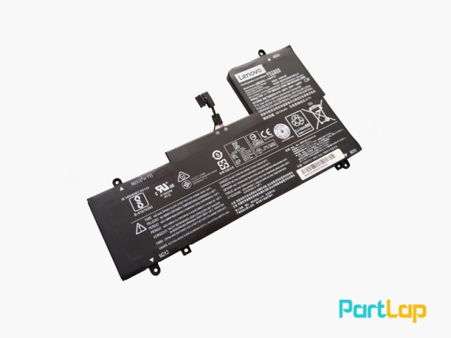 باتری 4 سلولی L15M4PC2 لپ تاپ لنوو Yoga 710-14IKB