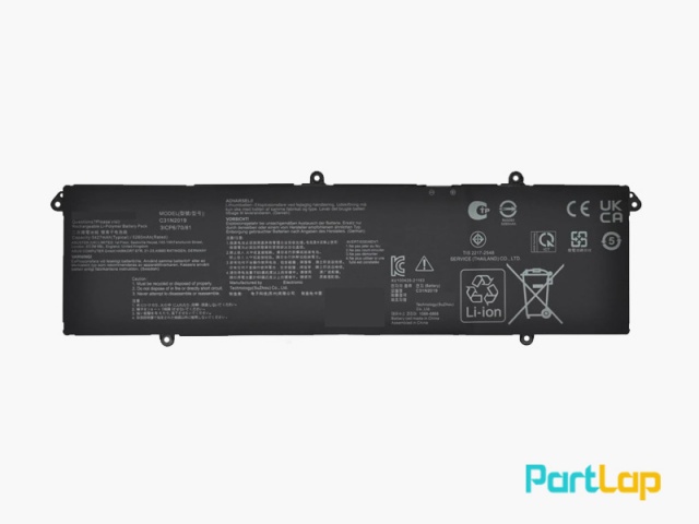 باتری 3 سلولی C31N2019 لپ تاپ ایسوس VivoBook Pro 14 15 OLED