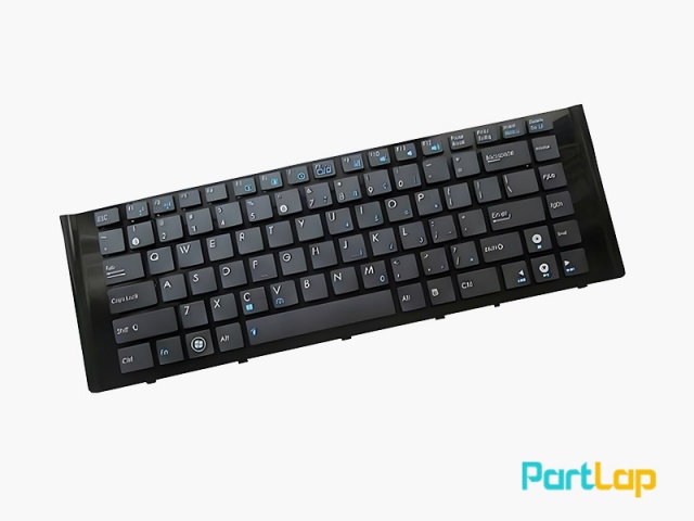 کیبورد لپ تاپ ایسوس K42 ، K43 ، X42 ، X44