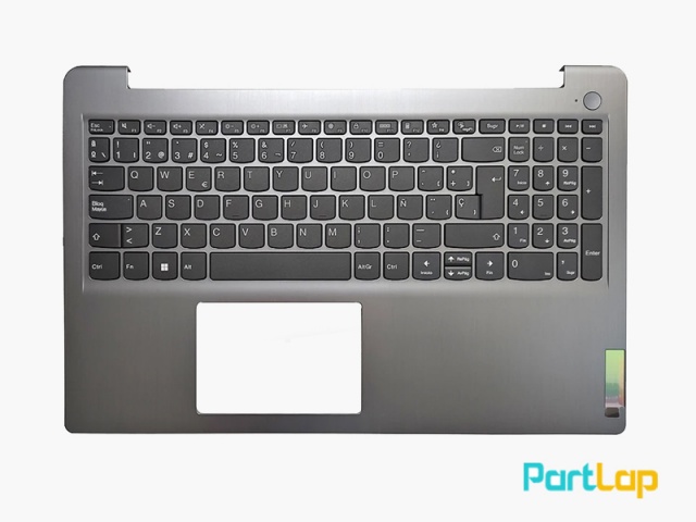 کیبورد و قاب دور کیبورد لپ تاپ لنوو Ideapad 3 15ITL