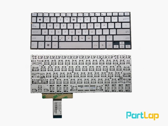 کیبورد لپ تاپ ایسوس ZenBook UX31