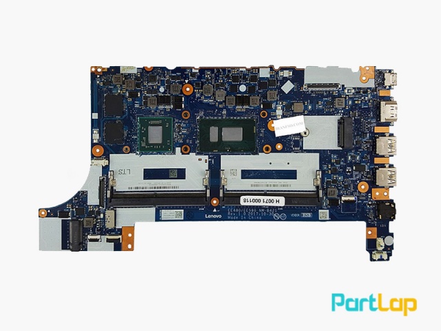 مادربرد لپ تاپ لنوو مدل Thinkpad E480 ، E580