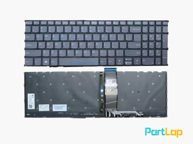 کیبورد لپ تاپ لنوو IdeaPad 5-15IL05