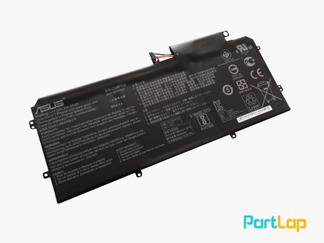 باتری 3 سلولی  C31N1528 لپ تاپ ایسوس Zenbook Flip UX360CA