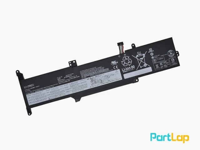 باتری 3 سلولی L19L3PF5 لپ تاپ لنوو IdeaPad 3-14 ، 3-15
