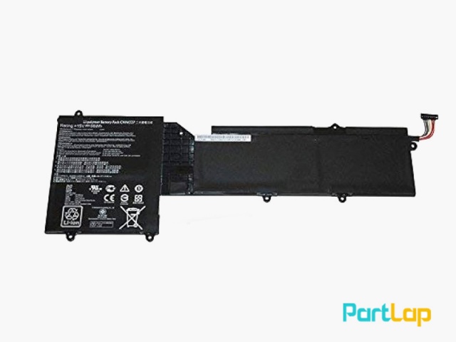 باتری 4 سلولی C41N1337 لپ تاپ ایسوس Portable AiO PT2001