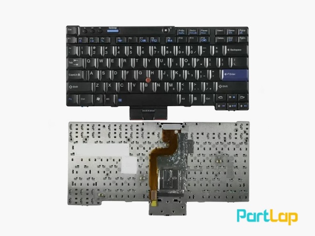 کیبورد لپ تاپ لنوو Thinkpad X201