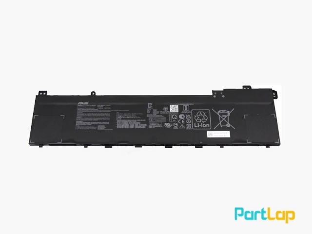 باتری 6 سلولی C32N2022 لپ تاپ ایسوس VivoBook Pro N7600 ، K6602