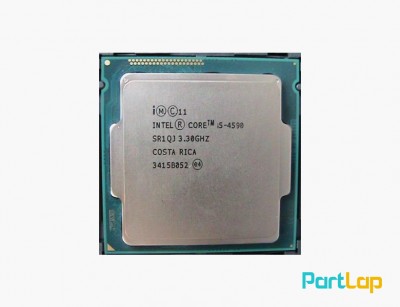 سی پی یو برند Intel سری Haswell پردازنده Core i5 4590 نسل چهار