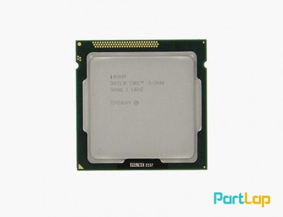 سی پی یو برند Intel سری Sandy Bridge پردازنده Core i5 2400 نسل دوم