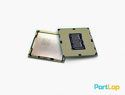 سی پی یو برند Intel سری Lynnfield پردازنده Core i7 870 نسل یک