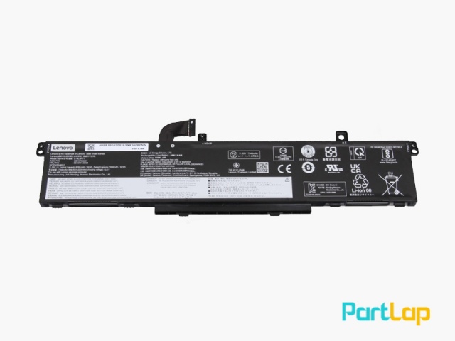 باتری 6 سلولی L19L6P71 لپ تاپ لنوو ThinkPad P15 ، P17 Gen 1 2