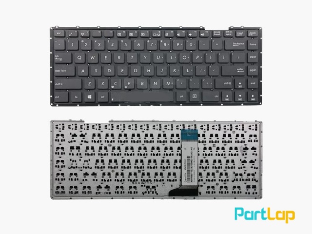 کیبورد لپ تاپ ایسوس R419
