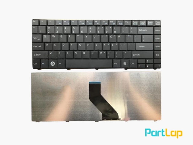 کیبورد لپ تاپ فوجیستو Lifebook LH531