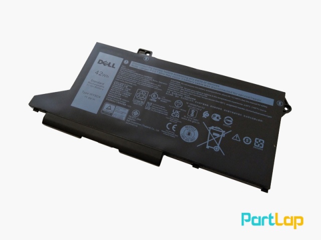 باتری 3 سلولی WY9DX لپ تاپ دل Precision 15 3560