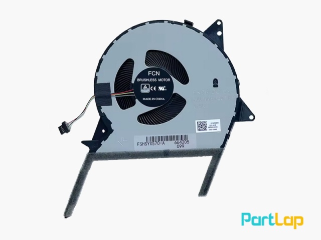 فن پردازنده لپ تاپ ایسوس FX570 ، K570 ، X570
