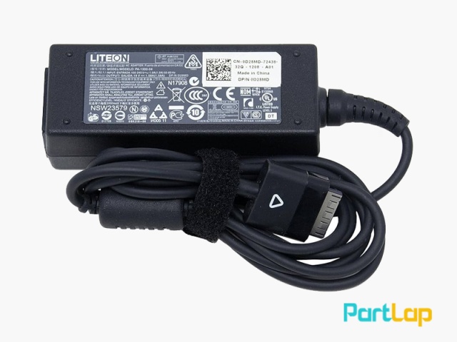 شارژر لپ تاپ دل 19 ولت 1.58 آمپر 30 وات - Special USB