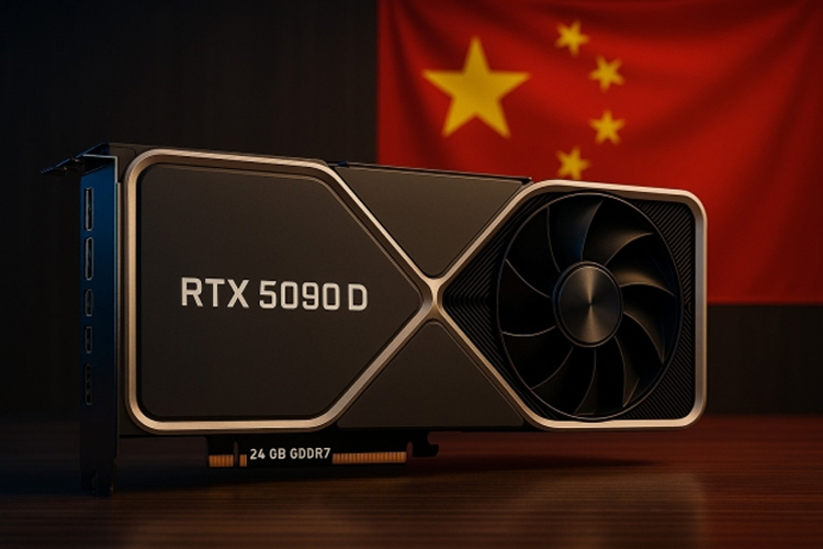 انویدیا RTX 5090 در چین؛ پشت پرده ورود کارت‌های گرافیک تحریم‌شده!