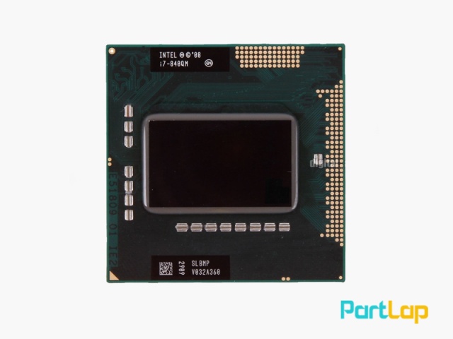 سی پی یو Intel سری Legacy مدل Core i7-840QM