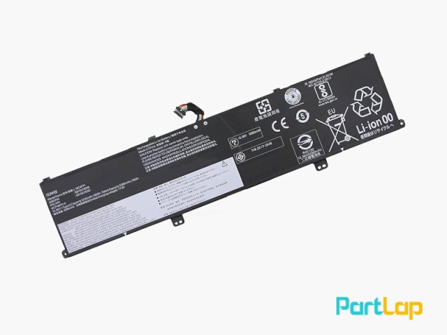 باتری 4 سلولی L19C4P71 لپ تاپ لنوو ThinkPad P1 Gen 3