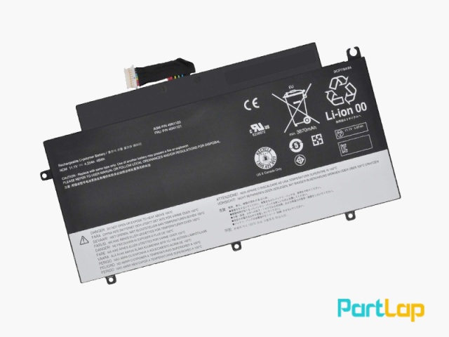 باتری 3 سلولی 45N1120 لپ تاپ لنوو ThinkPad T431S