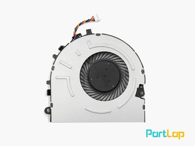 فن پردازنده لپ تاپ اچ پی HP 15-DA0896NIA