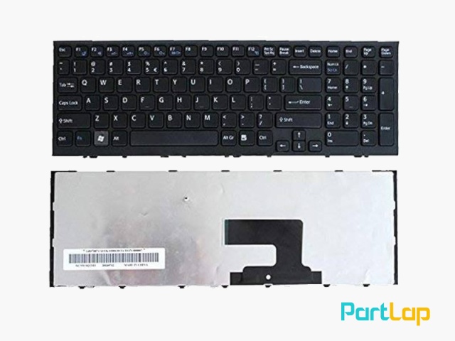 کیبورد لپ تاپ سونی Vaio VPC-EE ، VPCEE