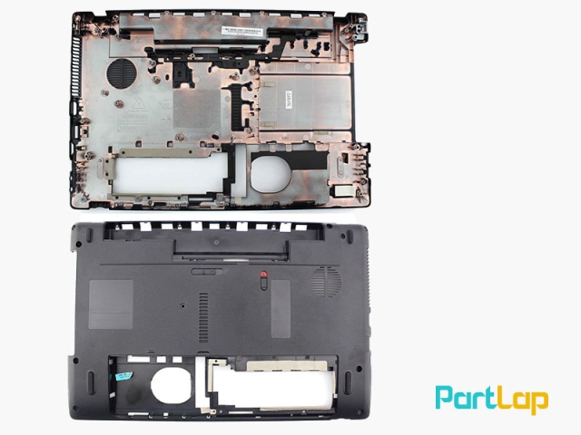 قاب کف لپ تاپ ایسر Acer Aspire 5252