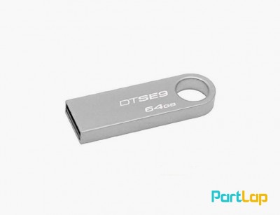 فلش مموری کینگستون DTSE9  ظرفیت 64 گیگابایت USB 2