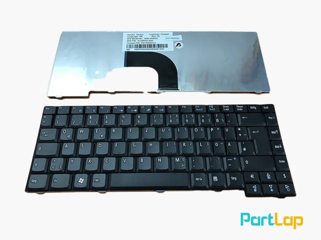 کیبورد لپ تاپ ایسر Acer Aspire 2930