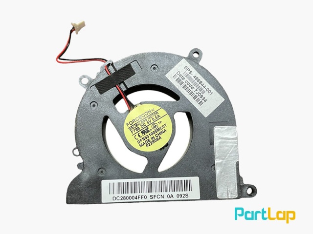 فن پردازنده لپ تاپ اچ پی HP Pavilion DV4
