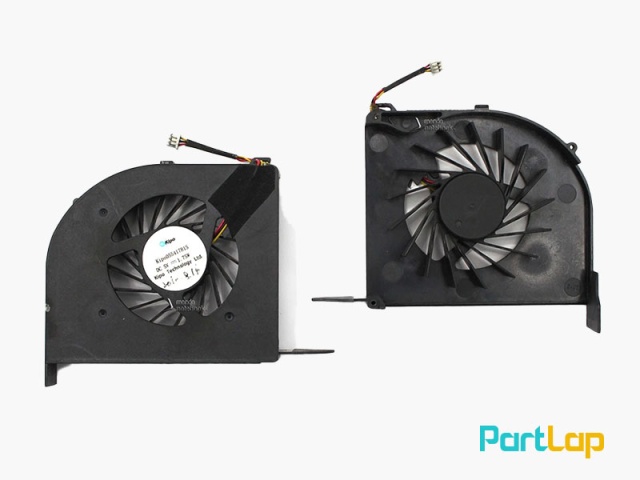 فن پردازنده لپ تاپ اچ پیHP Pavilion DV6-2000 یک خروجی هوا