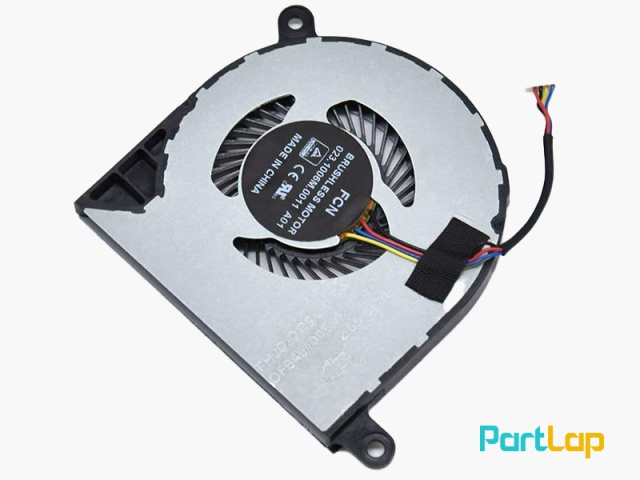 فن پردازنده لپ تاپ دل Dell Inspiron15 7579