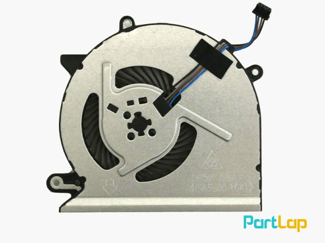 فن پردازنده لپ تاپ اچ پی HP Pavilion 15 CD