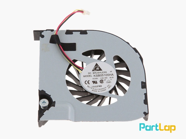 فن پردازنده لپ تاپ اچ پی HP Pavilion DV3 4000