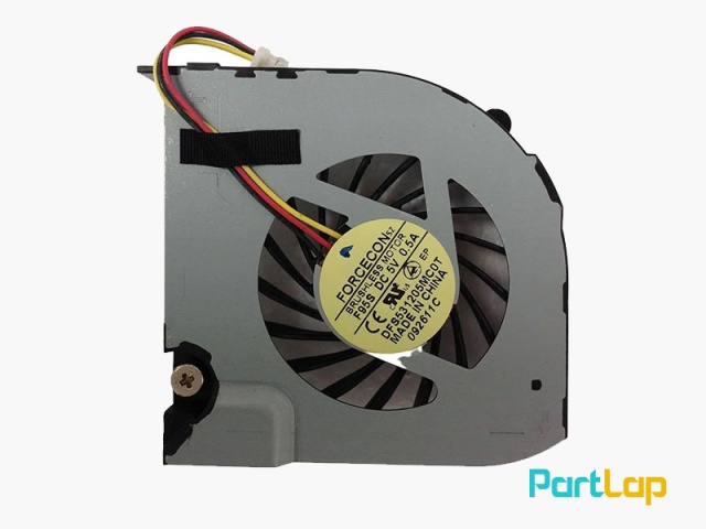 فن پردازنده لپ تاپ اچ پی HP Pavilion DM4 1000
