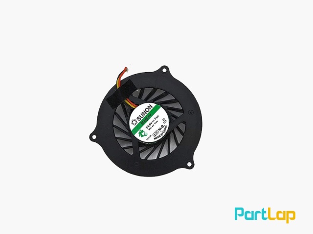 فن پردازنده لپ تاپ اچ پی HP Pavilion DV2000 Intel