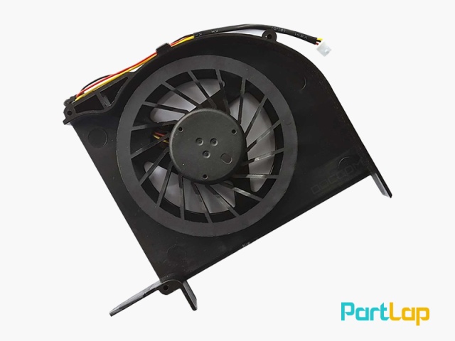 فن پردازنده لپ تاپ اچ پیHP Pavilion DV6-2000 دو خروجی هوا