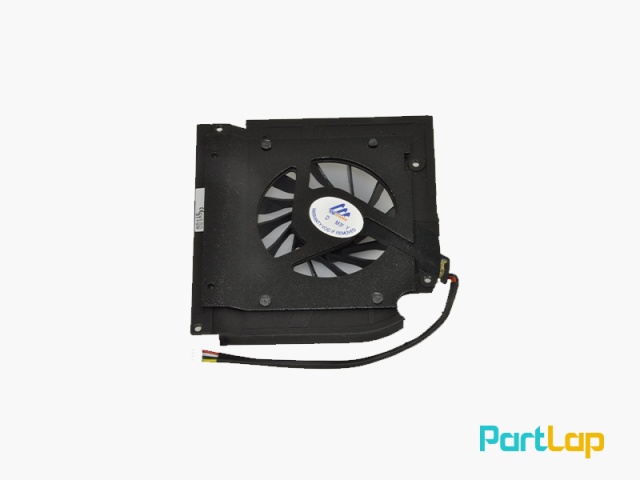 فن پردازنده لپ تاپ اچ پی HP Pavilion DV9000