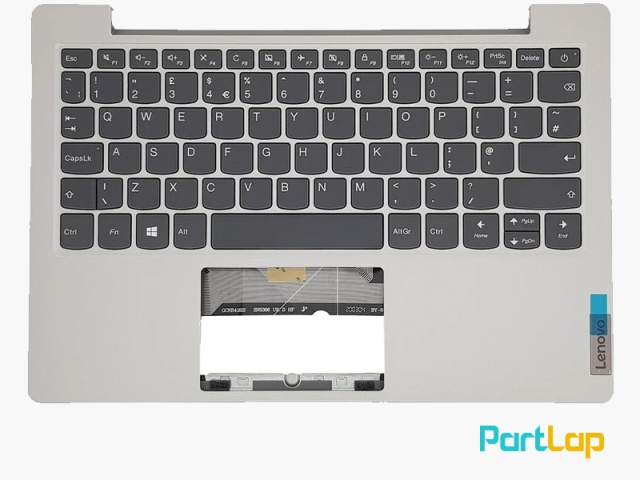 قاب دور کیبورد و تاچ پد لنوو Lenovo Ideapad 1 11IGL05