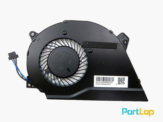 فن پردازنده لپ تاپ اچ پی HP Pavilion 14 AL