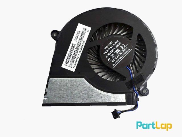 فن پردازنده لپ تاپ اچ پی HP Pavilion 14 E