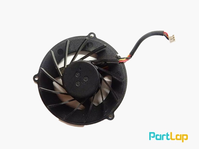 فن پردازنده لپ تاپ اچ پی HP Compaq CQ50